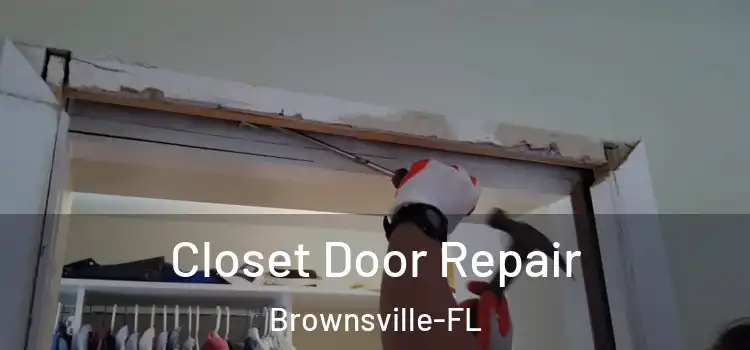  Closet Door Repair Brownsville-FL