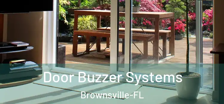  Door Buzzer Systems Brownsville-FL
