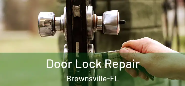  Door Lock Repair Brownsville-FL
