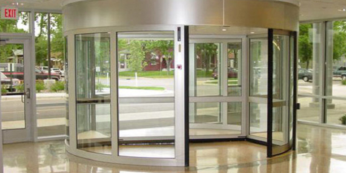 commercial automatic door repair Brownsville